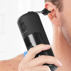Camelot SI, LLC Water Powered Ear Wax Removal Cleaner