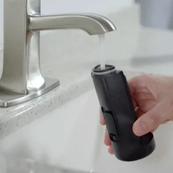 Camelot SI, LLC Water Powered Ear Wax Removal Cleaner