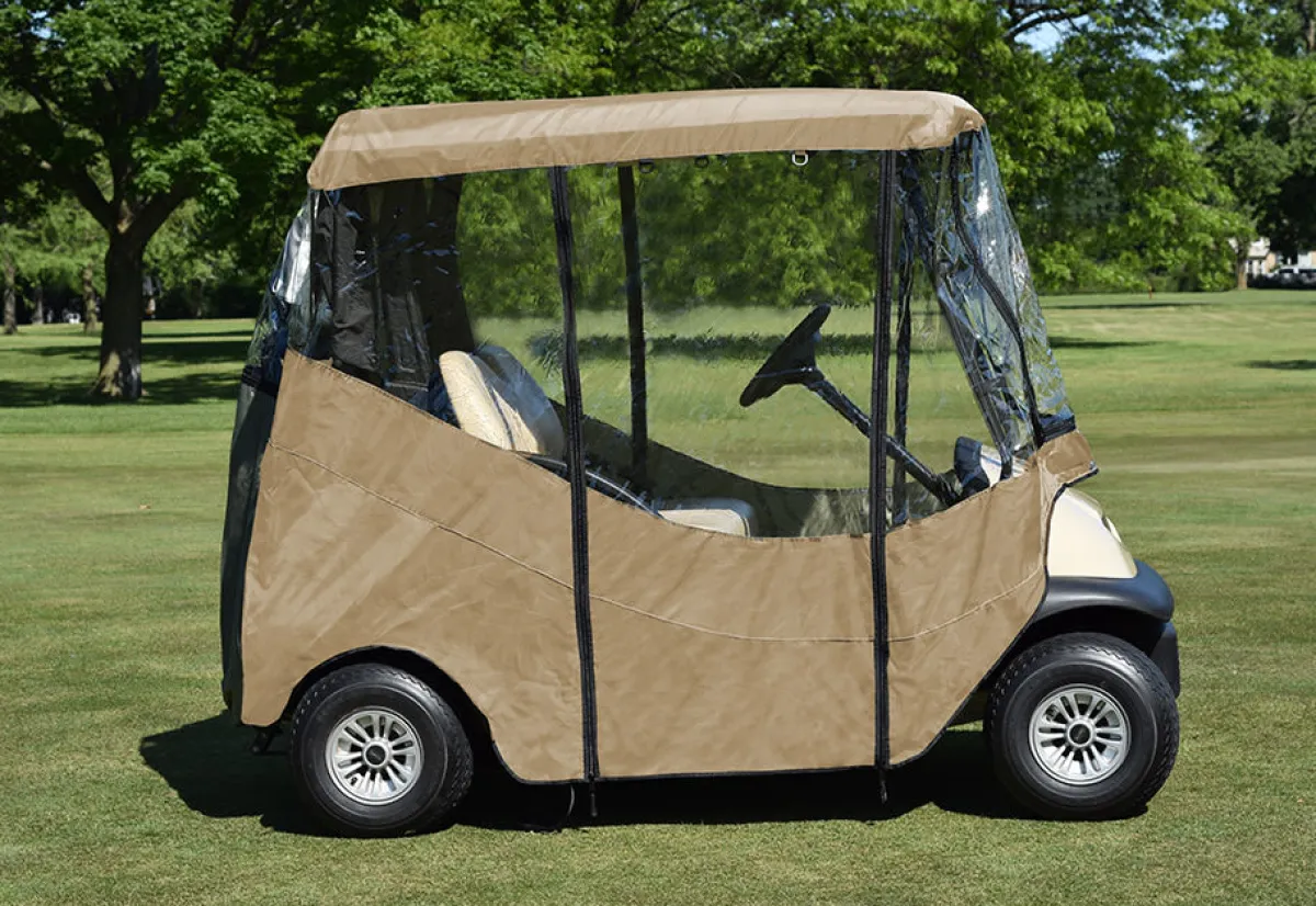 GoPlus (Costway) Waterproof Golf Cart Enclosure