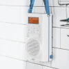 Sangean America, Inc. Waterproof Weather Alert Shower Radio
