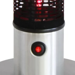 GoPlus (Costway) 1000-Watt Portable Infrared Outdoor Heater