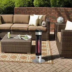 GoPlus (Costway) 1000-Watt Portable Infrared Outdoor Heater