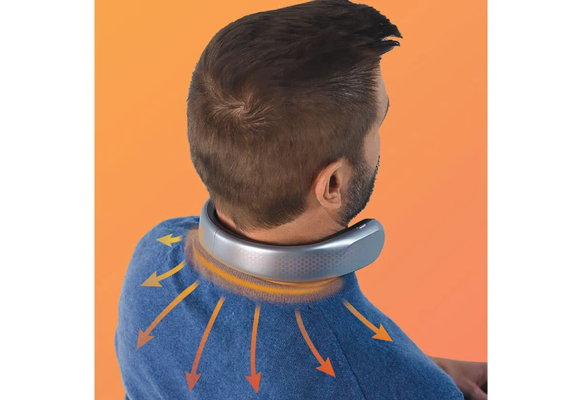 Ontel Products Wearable Personal Heater
