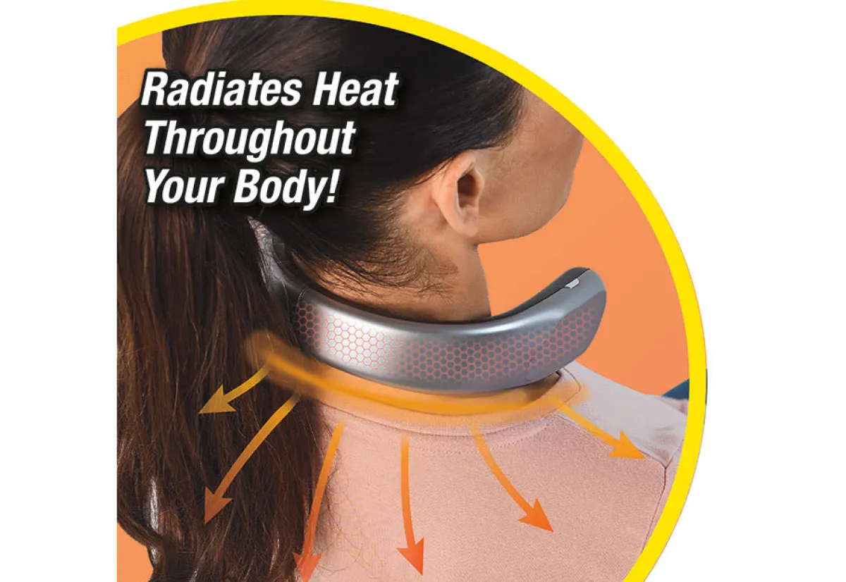 Ontel Products Wearable Personal Heater