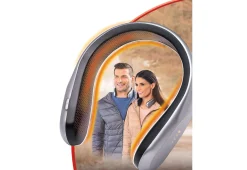 Ontel Products Wearable Personal Heater
