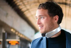 Ontel Products Wearable Personal Heater