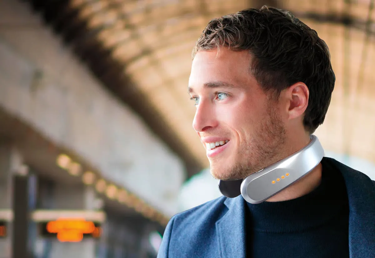 Ontel Products Wearable Personal Heater