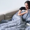 Bear Down Brands, LLC Weighted Heated Throw