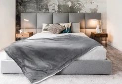 Bear Down Brands, LLC Weighted Heated Throw