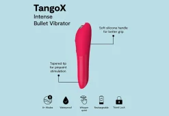 VLC Distribution Co. We-Vibe Tango X