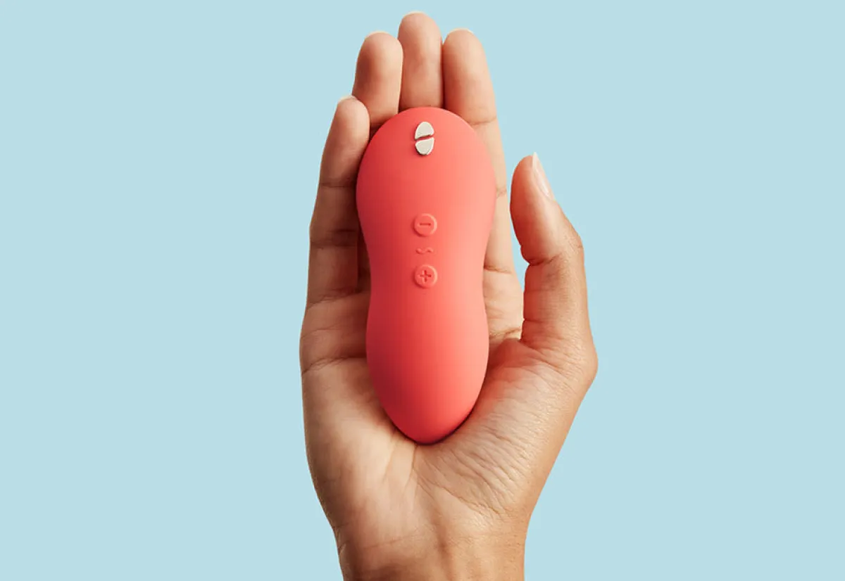 VLC Distribution Co. We-Vibe Touch X Lay-On Vibrator