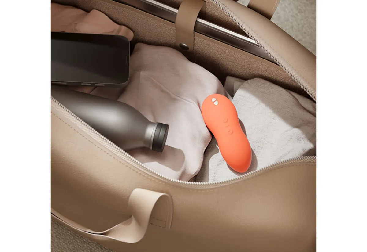 VLC Distribution Co. We-Vibe Touch X Lay-On Vibrator