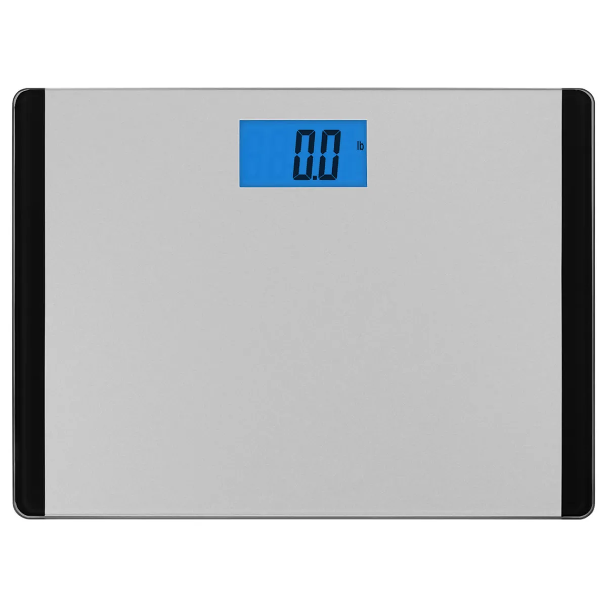 Better Battery Co. Inc. Wide Body Glass Bathroom Scale