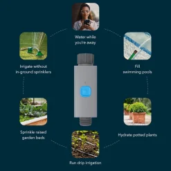 Rachio Inc Wi-Fi Smart Hose Timer