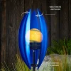 Xodus Innovations Wind Powered Garden Light
