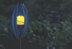 Xodus Innovations Wind Powered Garden Light