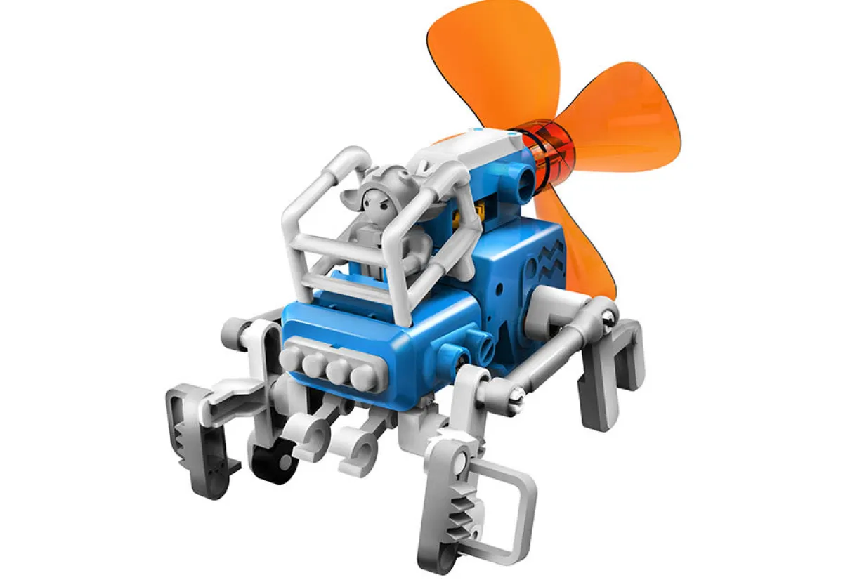 GoPlus (Costway) Wind Powered Machine Kit