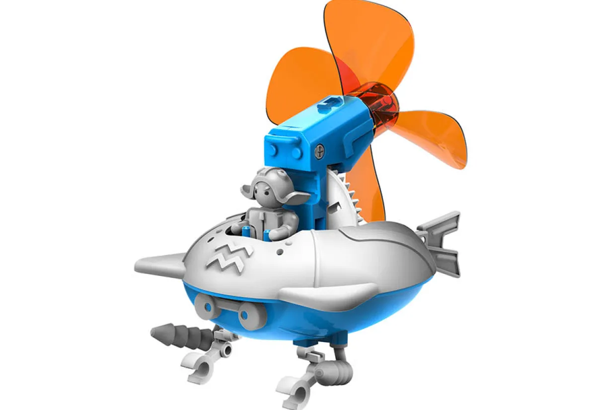 GoPlus (Costway) Wind Powered Machine Kit