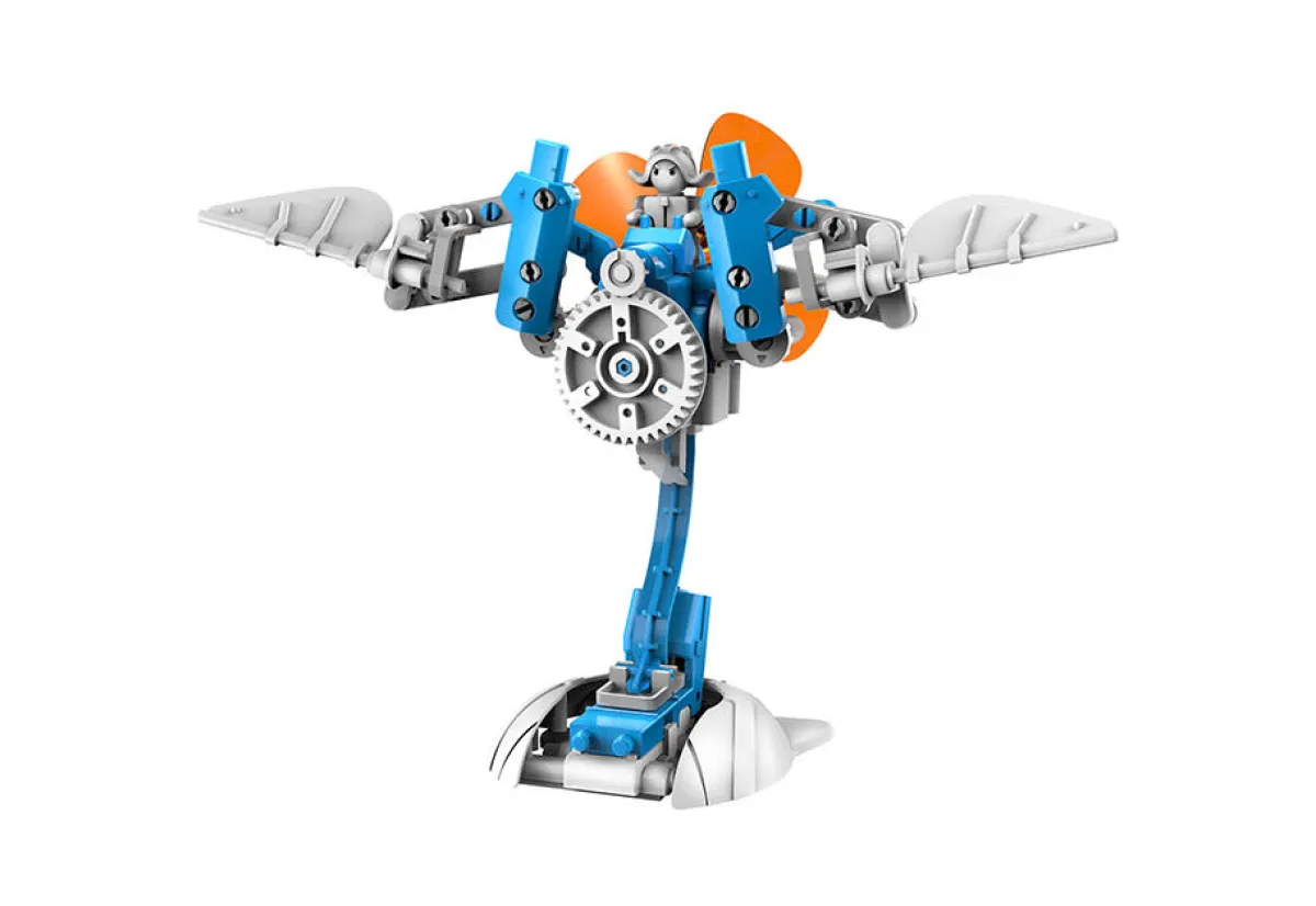 GoPlus (Costway) Wind Powered Machine Kit