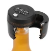Posture Perfect LLC Wine Bottle Combination Locks (Set of 2)