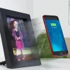 Sungale Wireless Charging Picture Frame