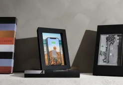 Sungale Wireless Charging Picture Frame