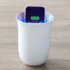MyKronoz (Bow USA) Wireless Charging Station with UV Sanitizer