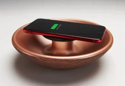 Tylt, Inc. Wireless Charging Valet Bowl