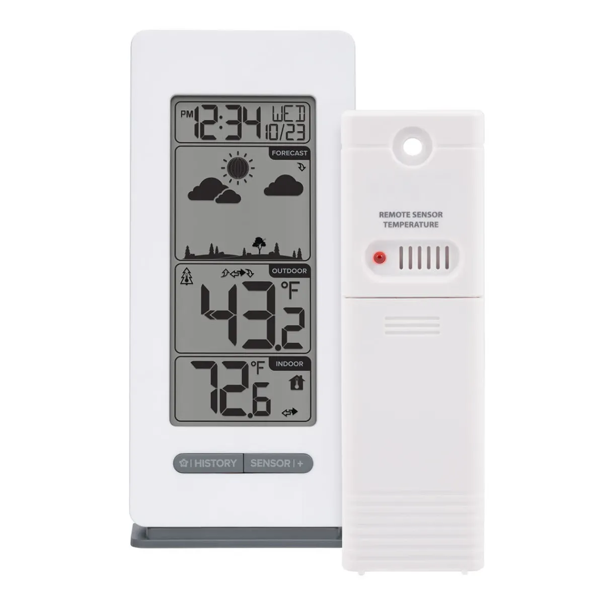LaCrosse Technology, Ltd. Wireless Forecast Station