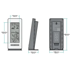 LaCrosse Technology, Ltd. Wireless Forecast Station