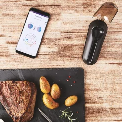 Sharper Image Wireless Meat Thermometer