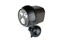 Wireless Environment Wireless Motion Activated Spotlight