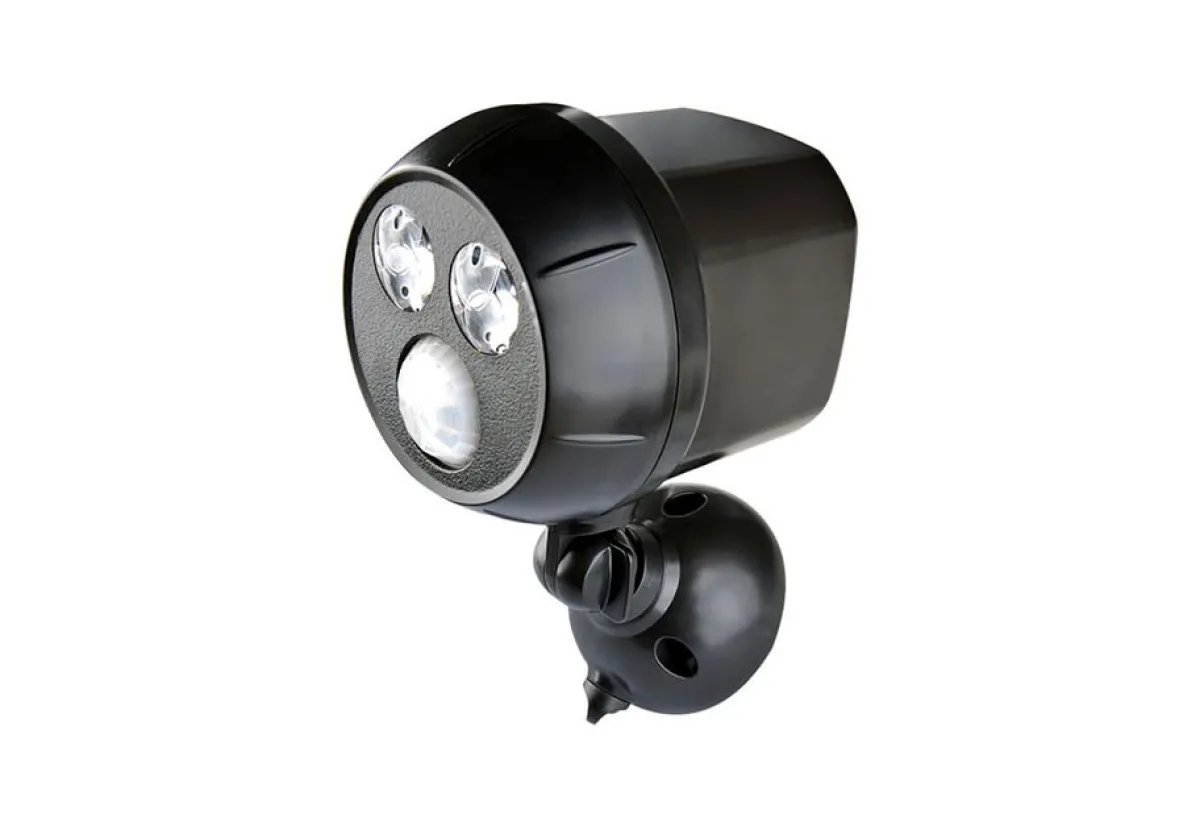 Wireless Environment Wireless Motion Activated Spotlight