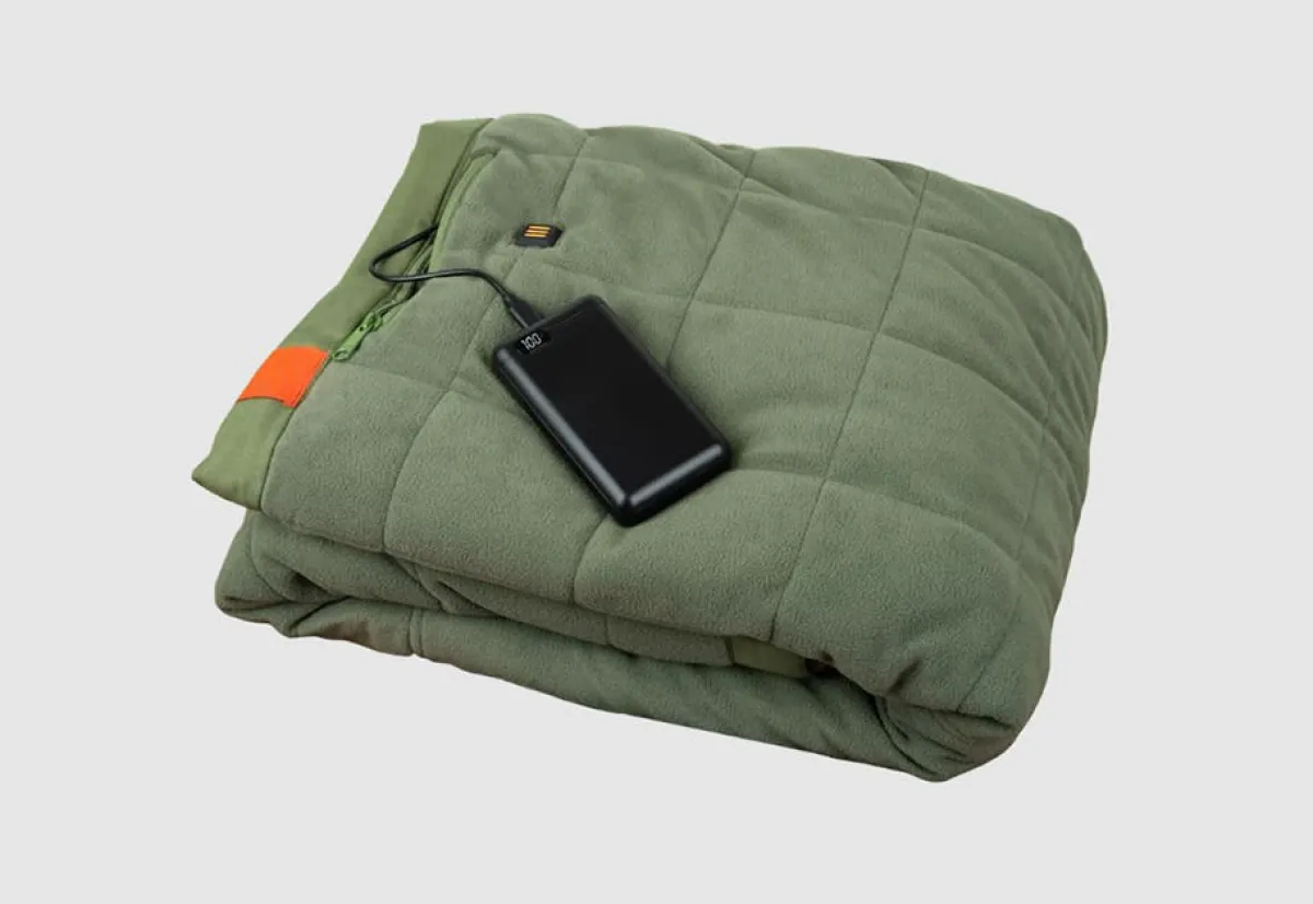 Gobi Heat Wireless Outdoor Heated Blanket