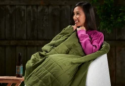 Gobi Heat Wireless Outdoor Heated Blanket