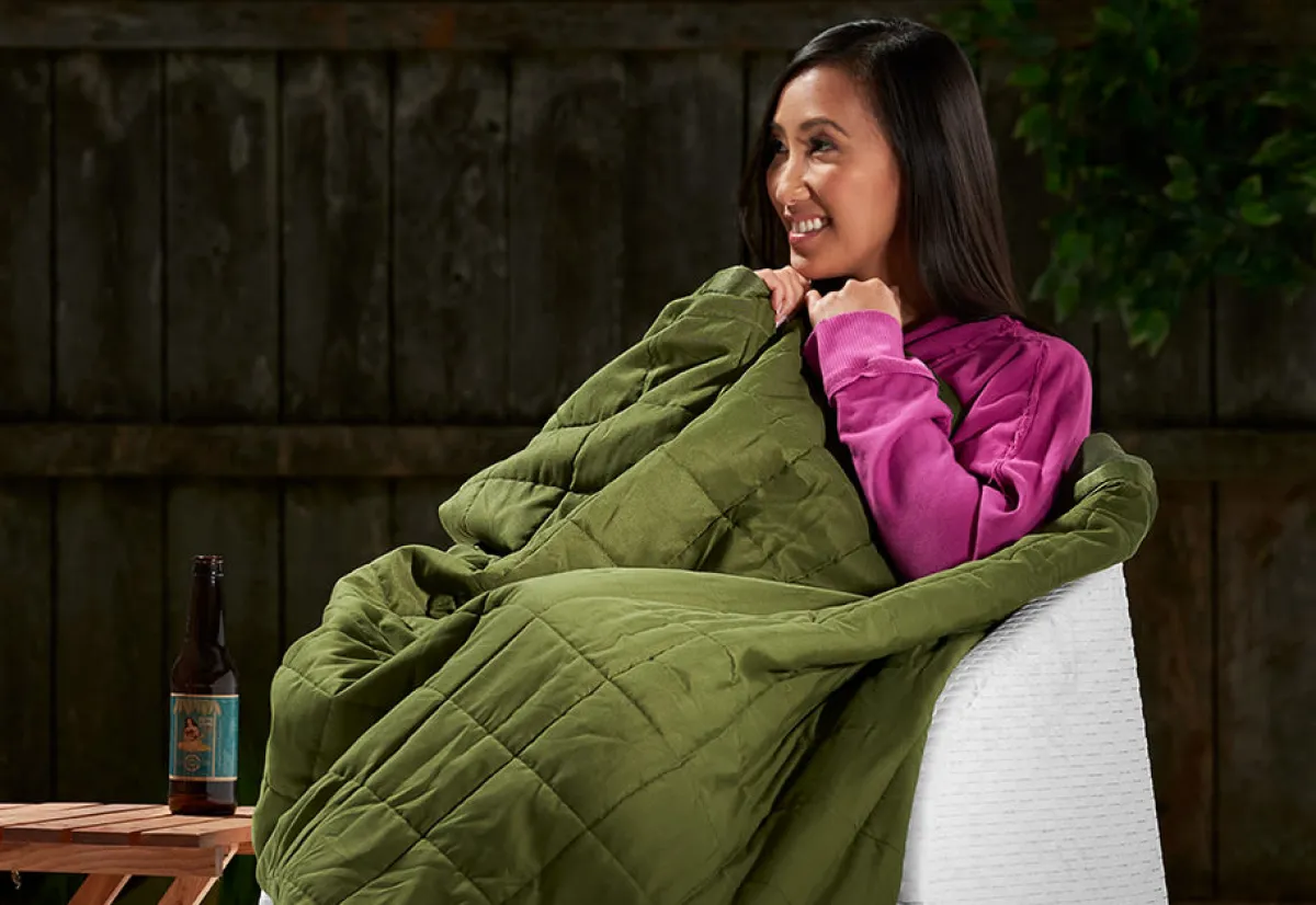 Gobi Heat Wireless Outdoor Heated Blanket