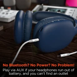 Jem Accessories, Inc. Wireless Over-the-Ear Headphones