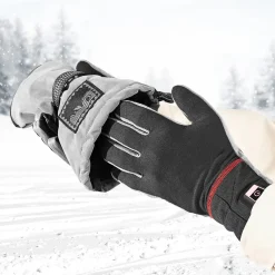 Sharper Image Wireless Rechargeable Warming Glove Liners by