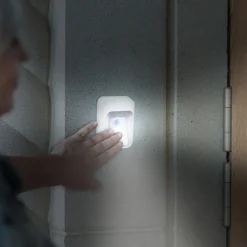 Better Battery Co. Inc. Wireless Seasonal Musical Doorbell