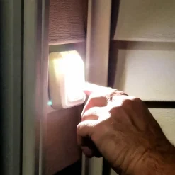 Better Battery Co. Inc. Wireless Seasonal Musical Doorbell