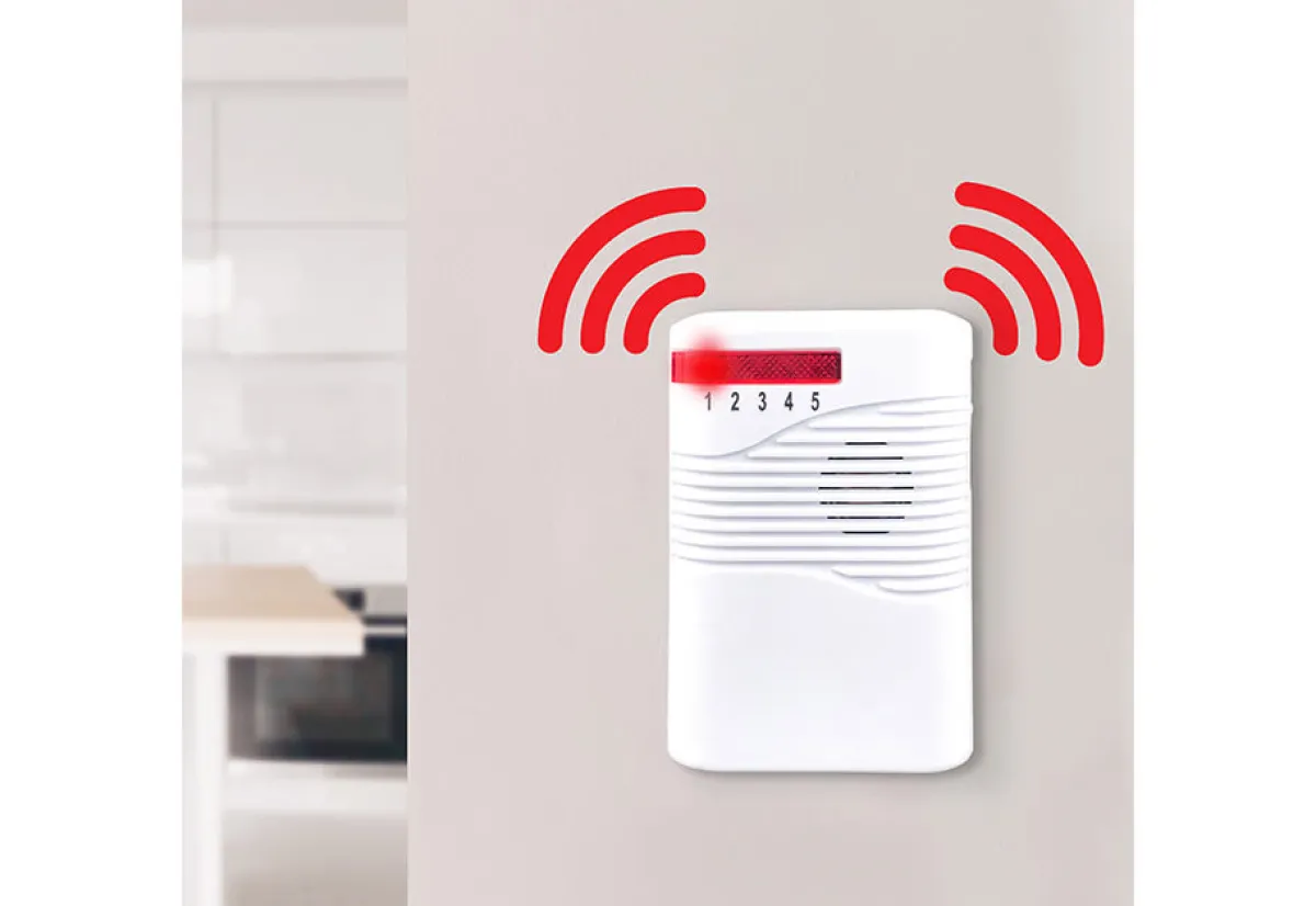 Pred Technologies USA Inc Wireless Security Warning System