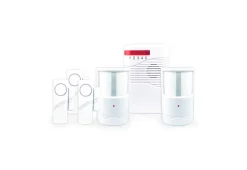 Pred Technologies USA Inc Wireless Security Warning System