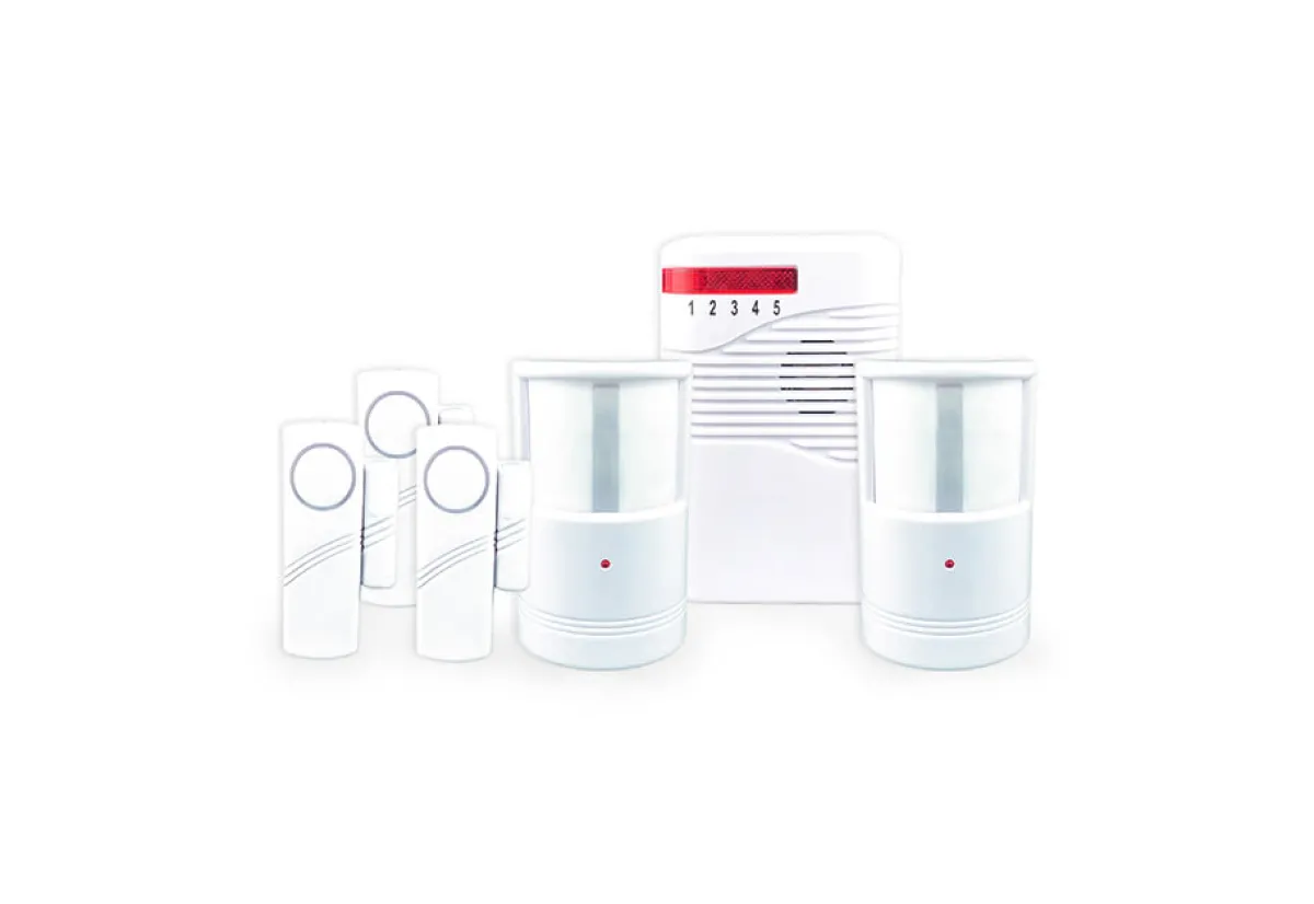 Pred Technologies USA Inc Wireless Security Warning System