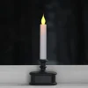 Camelot SI, LLC Wireless Sensor LED Window Candles (Set of 6)
