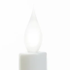 Camelot SI, LLC Wireless Sensor LED Window Candles (Set of 6)