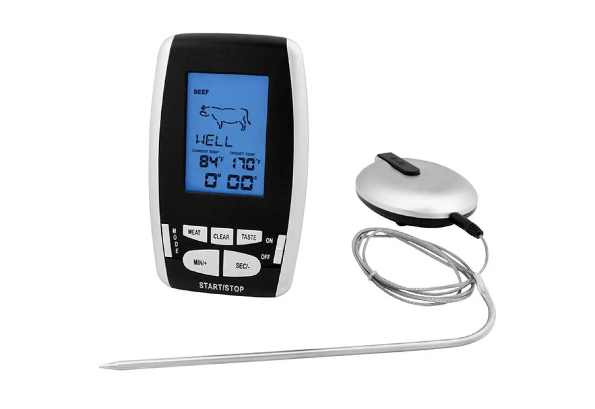 Mastrad, Inc. Wireless Thermometer and Timer