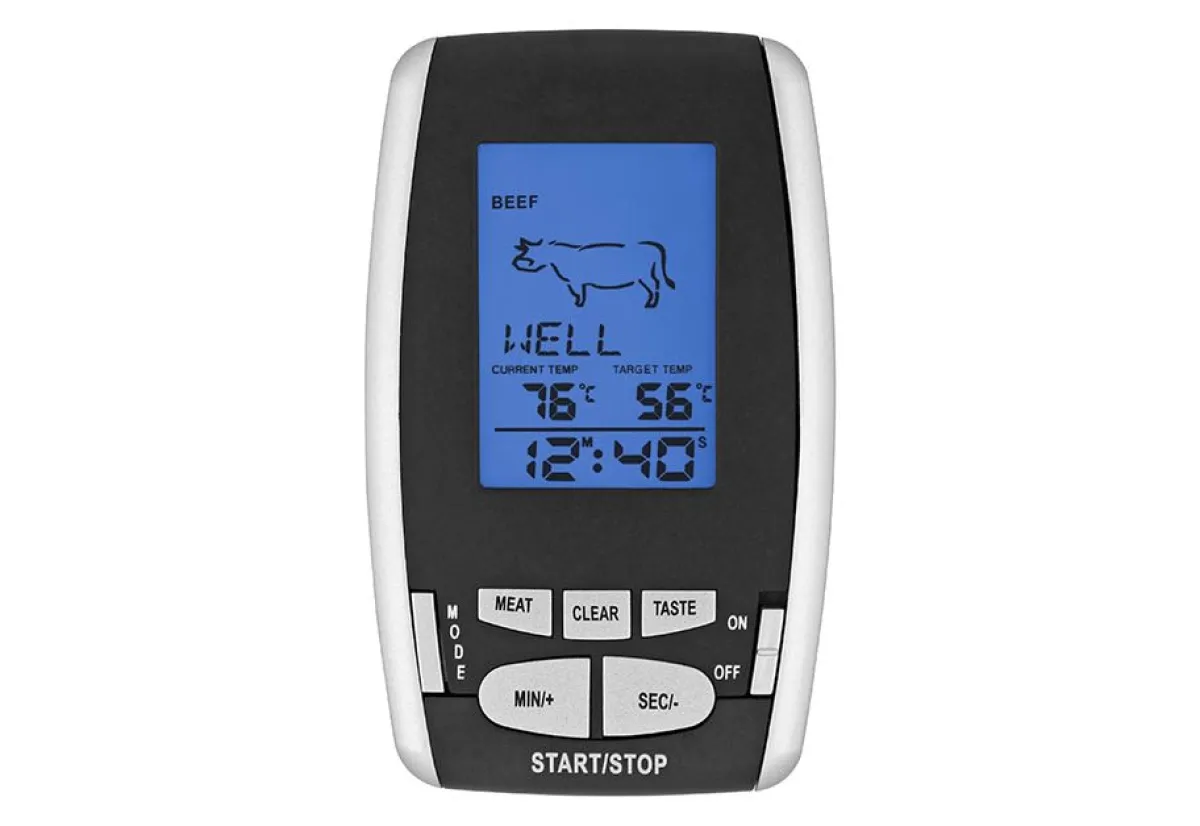 Mastrad, Inc. Wireless Thermometer and Timer