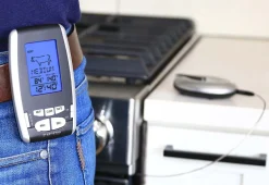 Mastrad, Inc. Wireless Thermometer and Timer