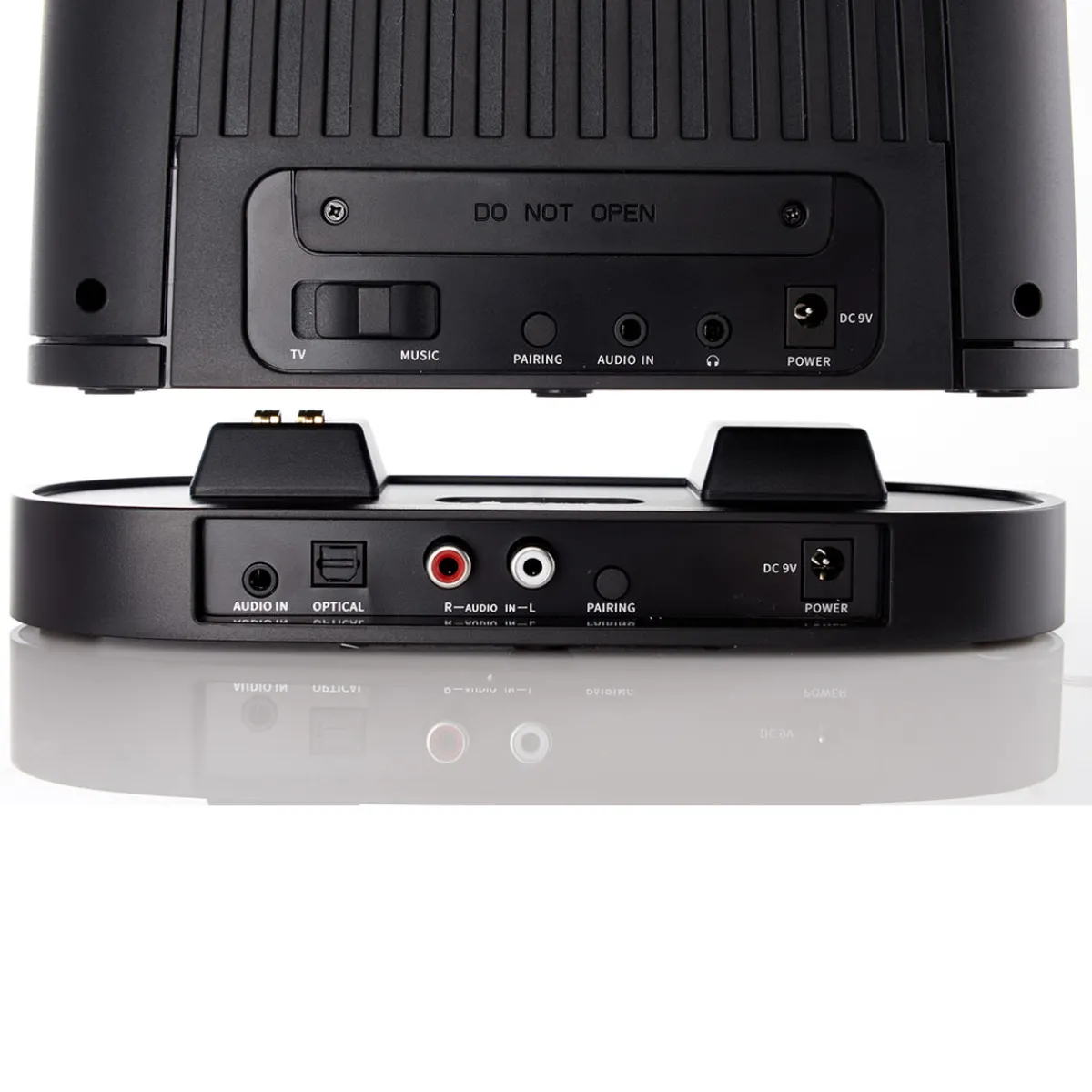 Sharper Image Wireless TV Speaker by