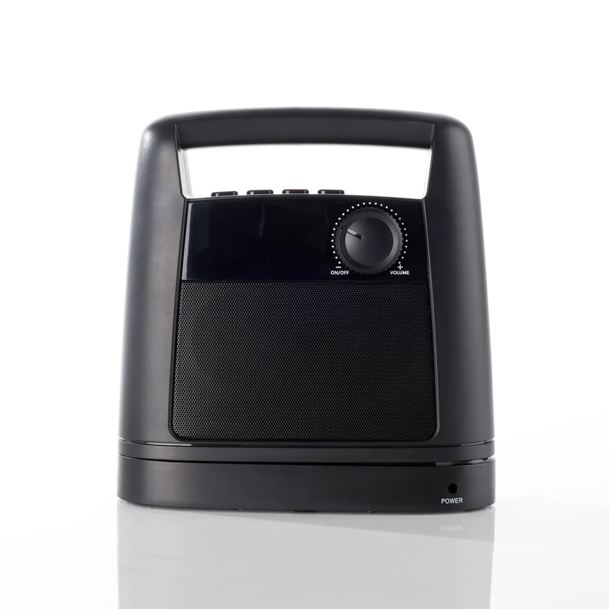 Sharper Image Wireless TV Speaker by